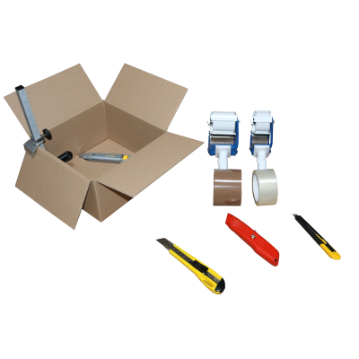 Versand-und Packmittel