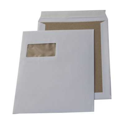 Papprückwand-Versandtaschen