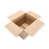 500 x 400 x 400 mm Karton einwellig 1.04 C-Welle 1 Stück