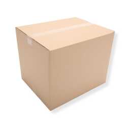 500 x 400 x 400 mm Karton einwellig 1.04 C-Welle 10 Stück