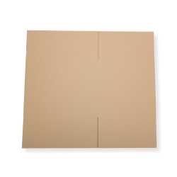 500 x 400 x 400 mm Karton einwellig 1.04 C-Welle 15 Stück