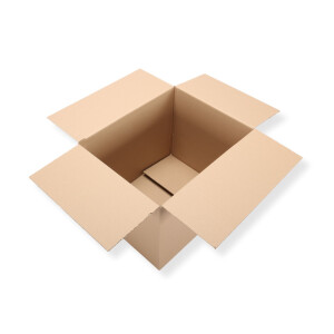 500 x 400 x 400 mm Karton einwellig 1.04 C-Welle 35 Stück