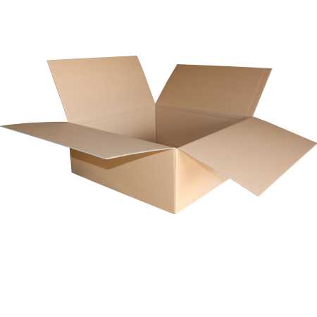 Reifenkarton 650 x 650 x 250 mm Felgenkarton 2-wellig 2.03 EB-Welle für 15", 16", 17", 18", 19 Zoll 4 Stück