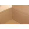 Reifenkarton 700 x 700 x 250 mm Felgenkarton 2.03 EB-Welle 2-wellig für 17",18", 19", 20", 21 Zoll 2 Stück