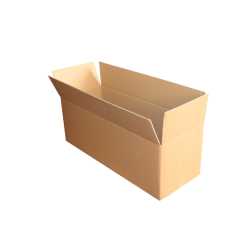 1200 x 400 x 400 mm Karton 2-wellig 2.40 BC-Welle 5...