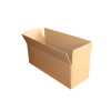 1200 x 400 x 400 mm Karton 2-wellig 2.40 BC-Welle 5 Stück