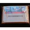 Super Nintendo Spiele Schutzhüllen 142 x 97 + 46 mm Klappe