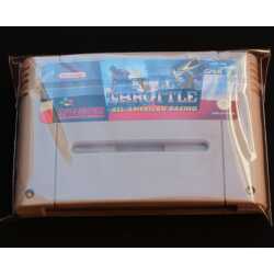Super Nintendo Spiele Schutzhüllen 300 St.