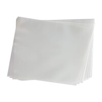 LP Maxi Single Schutzhüllen für Vinyl Schallplatten 325x325 mm Typ 150 12 Zoll transparent Sleeve