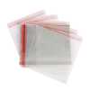 Schutzhüllen für Doppel CD Jewel Case und 4-Fach CD Box 169 x 138 mm + 64 mm Klappe 40 mµ Folie hochtransparent DigiPack EcoBook 100 Stück