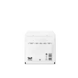CD Mailer Luftpolster Versandtaschen 200x175 mm Jewel...