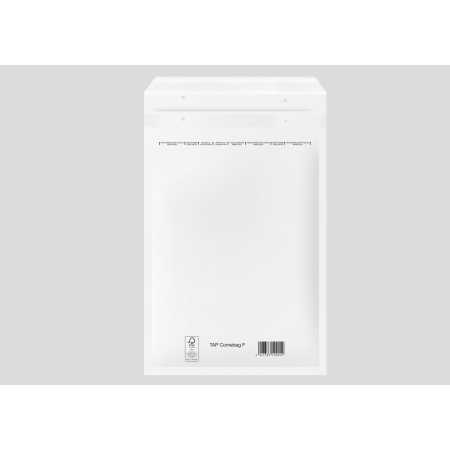 Luftpolster Versandtaschen Gr. 6 F 240 x 350 mm Briefumschläge DIN A4+ weiß 10 Stück