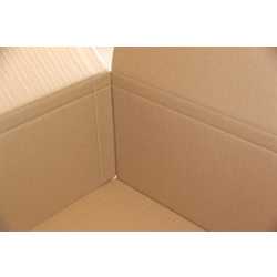 750 x 750 x 280 mm Felgenkarton 2-wellig 2.03 EB-Welle...