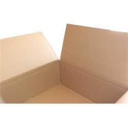 Reifenkarton 750 x 750 x 280 mm Felgenkarton 2-wellig 2.03 EB-Welle für 20 bis 22 Zoll 4 Stück