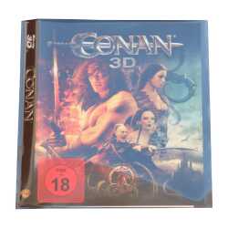 Blu-ray Box Ersatzhülle aus Folie, unzerbrechlich