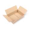 350 x 250 x 100 mm Karton 1-wellig 1.02 B-Welle 25 Stück