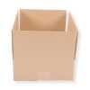 350 x 250 x 100 mm Karton 1-wellig 1.02 B-Welle 25 Stück