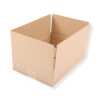 350 x 250 x 100 mm Karton 1-wellig 1.02 B-Welle 75 Stück