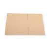 350 x 250 x 150 mm Karton 1-wellig 1.02 B-Welle 25 Stück