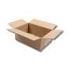 350 x 250 x 150 mm Karton 1-wellig 1.02 B-Welle 25 Stück
