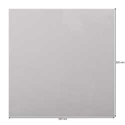 Glasklare LP Cover Außenhüllen 325x325 mm 100 mµ für Vinyl Schallplatten Maxi Single Sleeve 12 Zoll 100 Stück