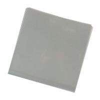 Glasklare LP Cover Außenhüllen 325x325 mm 100 mµ für Vinyl Schallplatten Maxi Single Sleeve 12 Zoll 1000 Stück