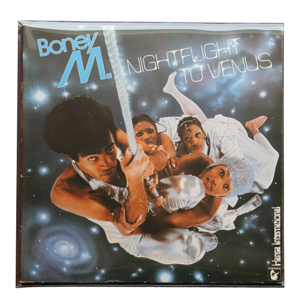 Glasklare LP Cover Außenhüllen 325x325 mm 100 mµ für Vinyl Schallplatten Maxi Single Sleeve 12 Zoll 2000 Stück