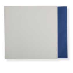 LP Deluxe Ersatz Cover 315x315 mm weiß für...