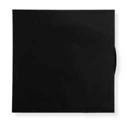 12 Zoll LP Premium Innenhüllen anthrazit/schwarz...