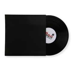12 Zoll LP Premium Innenhüllen anthrazit/schwarz...