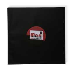 12 Zoll LP Premium Innenhüllen anthrazit/schwarz...