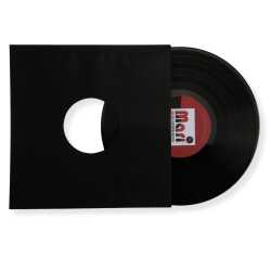 12 Zoll LP Premium Innenhüllen anthrazit/schwarz...