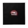 12 Zoll LP Premium Innenhüllen anthrazit/schwarz Maxi Single Vinyl Schallplatten ungefüttert 80 g Papier