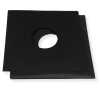 12 Zoll LP Premium Innenhüllen anthrazit/schwarz Maxi Single Vinyl Schallplatten ungefüttert 80 g Papier
