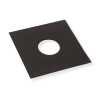 12 Zoll LP Premium Innenhüllen anthrazit/schwarz Maxi Single Vinyl Schallplatten ungefüttert 80 g Papier
