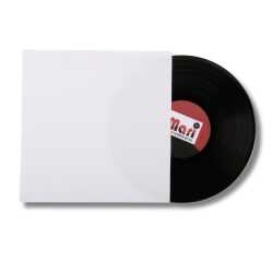Deluxe 12 Zoll LP Maxi Single Innenhüllen ohne...