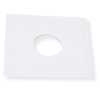 Reinweiße Innenhüllen für LP Maxi Single Vinyl Schallplatten 309 x 304 mm ungefüttert 90 g Papier