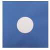 Blaue Innenhüllen für Langspielplatten Maxi Single Vinyl Schallplatten 309x301/304 mm gefüttert 80 g Premium Papier