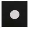 Schwarze Innenhüllen für LP Maxi Single Vinyl Schallplatten 309x301/304 mm gefüttert 80 g Papier