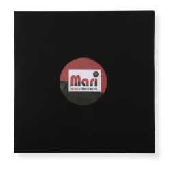 Schwarze Innenhüllen für LP Maxi Single Vinyl...