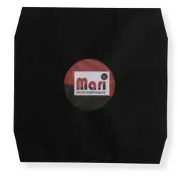 Schwarze Innenhüllen für LP Maxi Single Vinyl...