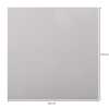 Glasklare Schellack Cover Schutzhüllen für Vinyl Schallplatten 10 Zoll / Inch 270 x 270 mm 100 mµ outer Sleeves 25 Stück