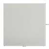 Premium Single Schutzhüllen hoch transparent 185x185 mm Vinyl 7 Zoll Sleeve 50 Stück