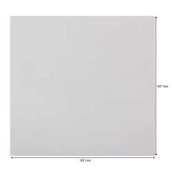 Single Schutzhüllen für Vinyl Schallplatten 7 Zoll 187x187 mm Typ 150 dick transparent Sleeve 100 Stück