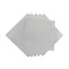 Single Schutzhüllen für Vinyl Schallplatten 7 Zoll 187x187 mm Typ 150 dick transparent Sleeve 100 Stück