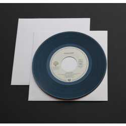 Single Deluxe Ersatz Cover 180x180 mm weiß für...