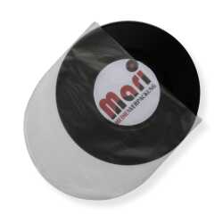 Original Single Japan Innenhüllen 7 Inch 180x180 mm...
