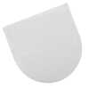 Original Single Japan Innenhüllen 7 Inch 180x180 mm halbrund 25 Stück