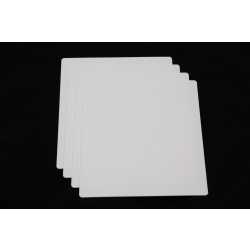 Single 7 Zoll Register Trennwände weiß 185x210...