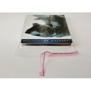 Folienschutzhüllen für Blu-ray Mediabook